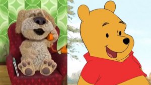 Бен оценивает медведей: