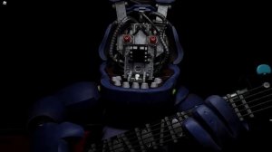 как починить бонни в фнаф