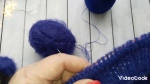 4. Мое недельное вязание