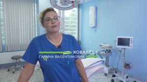 Ковалева Галина Валентиновна