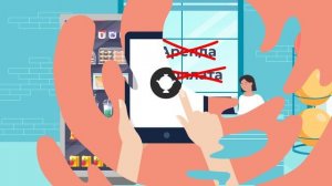 Микромаркеты (умные холодильники) Ally