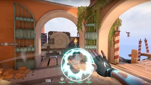 Jett Ultimate Voice Line смотреть онлайн