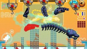 Robot Police Iron Panther by iclickgames.com