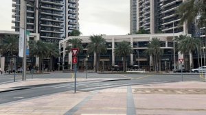 Дубай 🇦🇪 [4К] Центр города🔥🔥🔥