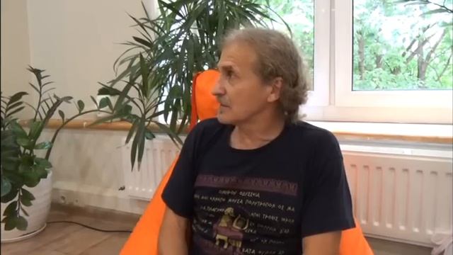 Сергей Кулдин:  Остановке ума в его пустотности в Москве 13.07.2024