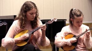 Русская народная песня «У зори-то, у зореньки», обр. В. Городовской