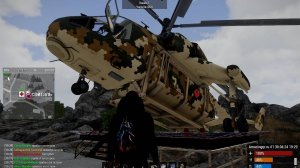 Arma3)))!!! Cнеговики часть 2.