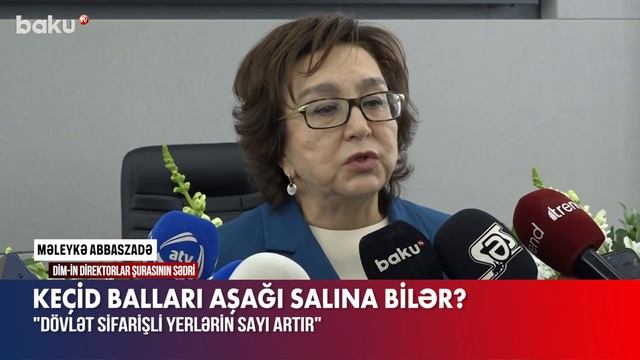 Keçid balları aşağı salına bilər? смотреть онлайн