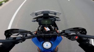 KTM 390 ADVENTURE X | Detailed Review