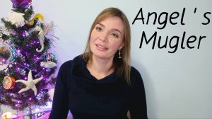 Angel Fantasm, Angel Elixir, Angel Nova, Angel edt. MUGLER