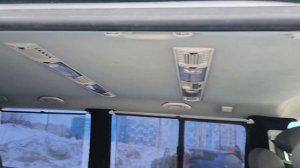 Восстановили Volkswagen Multivan т5