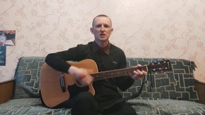 На холме высоком, на краю села (Песнь Возрождения № 1819)