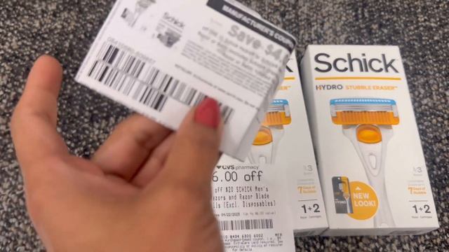🔥CVS HAUL 4/23-4/29 GLITCH { Saved $112 Pay only just $1 Each}