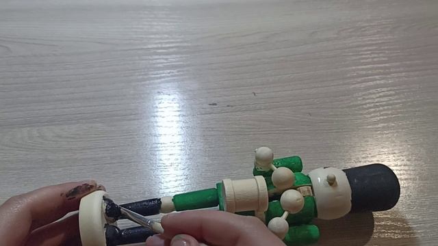 Новогодний набор для творчества 