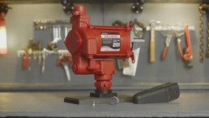 Fill-Rite FR700 Series - Fuel Transfer Pump Installation (360p)