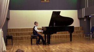 Д.Львов-Компанеец - "Мазурка"