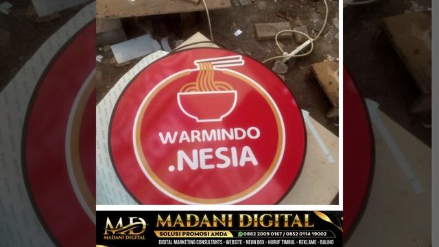 WA 0882-2009-0167 (PROMO), Jual  Neon Box Kantor Desa di Tegal смотреть онлайн