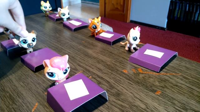 LPS: Урок математики(1 часть) смотреть онлайн