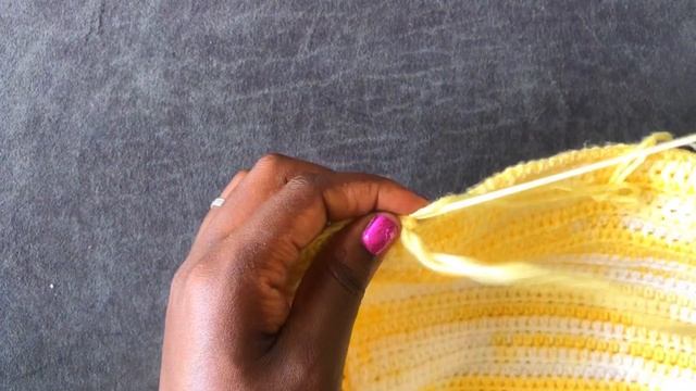 HOW TO CROCHET A DRESS / SPLIT DRESS. Pattern tutorial / DIY #crochetdress смотреть онлайн