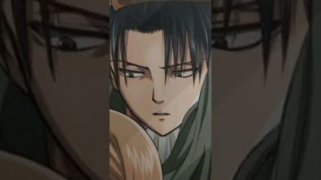 Jedag Jedug attack on Titan Levi x petra