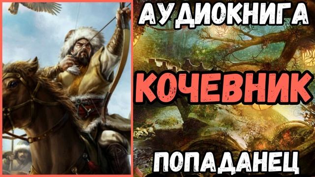 АУИДИОРАССКАЗ | ПОПАДАНЕЦ: КОЧЕВНИК смотреть онлайн