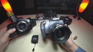 CANON EOS300v