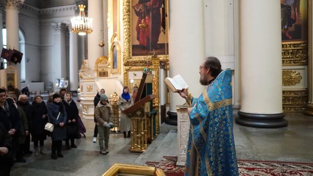 Молитва в Евангелии. Одна новая мысль об этом смотреть онлайн