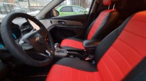 шевролет кру3