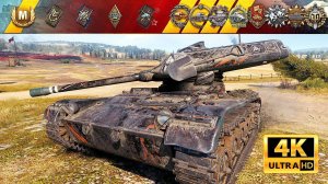 ELC EVEN 90 делает все возможное, чтобы победить - World of Tanks