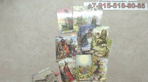 РАСКЛАД ДЛЯ ЧЕРВОВОЙ ДАМЫ... карты, таро, расклад