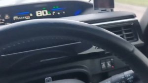 адаптивный круиз-контроль Honda Stepwgn пятнадцатый год
