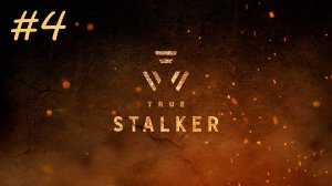 [PC] True Stalker | Прохождение | #4