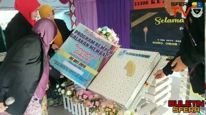 Episod 26- Buletin SFERA 9 MEI 2019- Gotong-royong perdana PIBG, kempen membaca, Ihya' Ramadhan