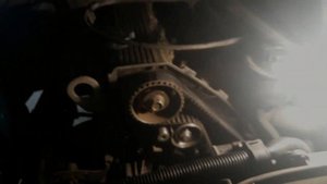 Замена помпы на  TLC80 с мотором 1HZ.