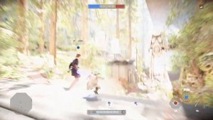 STAR WARS Battlefront 2: YODA I Heroes VS Villains Gameplay I No Commentary