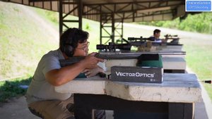 กล้องติดปืน Vector Optics Veyron 3-12x44 SFP