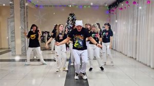 Запускаем Новый Год: Наш Яркий ЗУМБА -Танец!
🎶 Steven Morrys - Happy New Year
