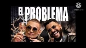 El problema без мата ремикс