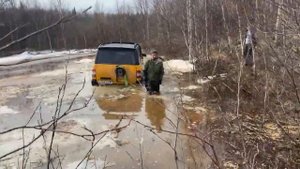 15 мая 2023 г Клуб "ПАТРИОТЫ МУРМАНА 4x4"