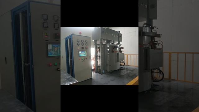 Vacuum hot pressure sintering furnace смотреть онлайн