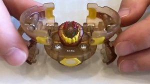 Последнее видео с бакуганами Bakugan в 2018 году! Вилда Wilda и Абис Омега Abis Omega - открываем!
