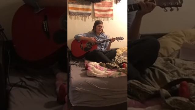 Radiohead - Creep bad cover