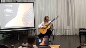 Зайцева Дарья - "Миленький ты мой" в обработке М. Александровой 2023-09-29