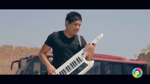 CORAZON SENSUAL - TE VI CON OTRO AMOR / VIDEO CLIP OFFICIAL