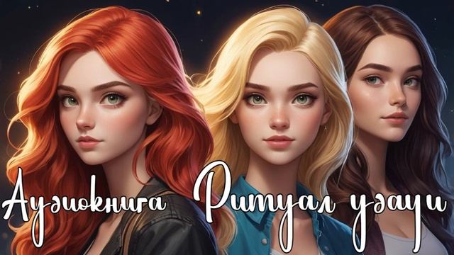 Аудиокнига: Ритуал удачи. Часть 1. Жанры: Любовное фэнтези, попаданцы, иные миры.