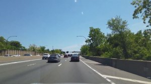 Long Island Drive - Great Neck to Costco in Westbury, NY