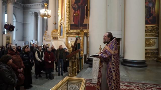 Пить Мою чашу и креститься Моим крещением... смотреть онлайн