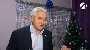 Визит Огуля Л.А.