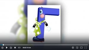 Азбука. Алфавит.Учим буквы. Для детей. Пластилиновая азбука. Буква Г.