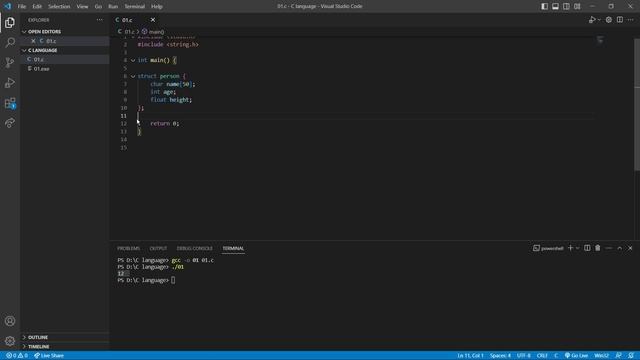 "Mastering Typedef in C Language: A Beginner's Guide | C Programming Tutorial"